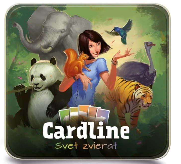 Cardline – Svet Zvierat