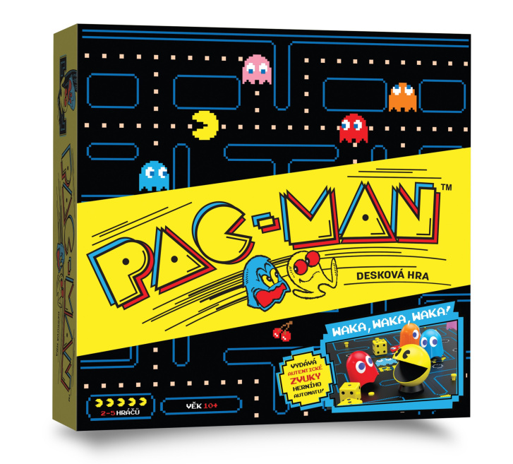 PAC-MAN hra
