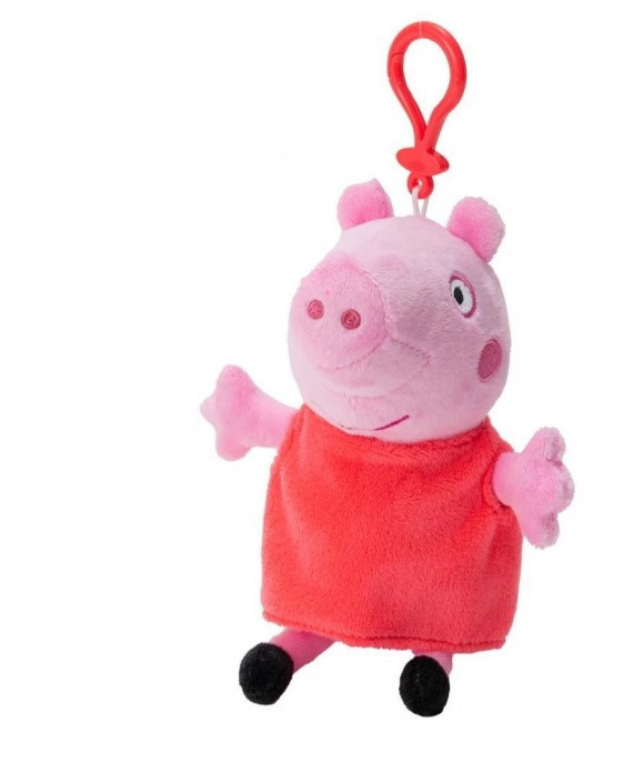 Peppa Pig - Plyšová postavička Peppa