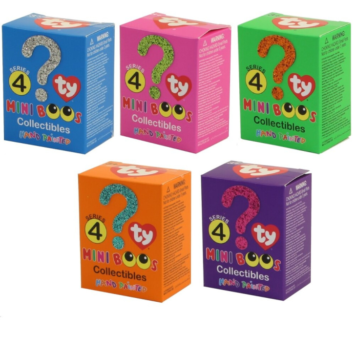 TY Mini Boos - Prekvapenie