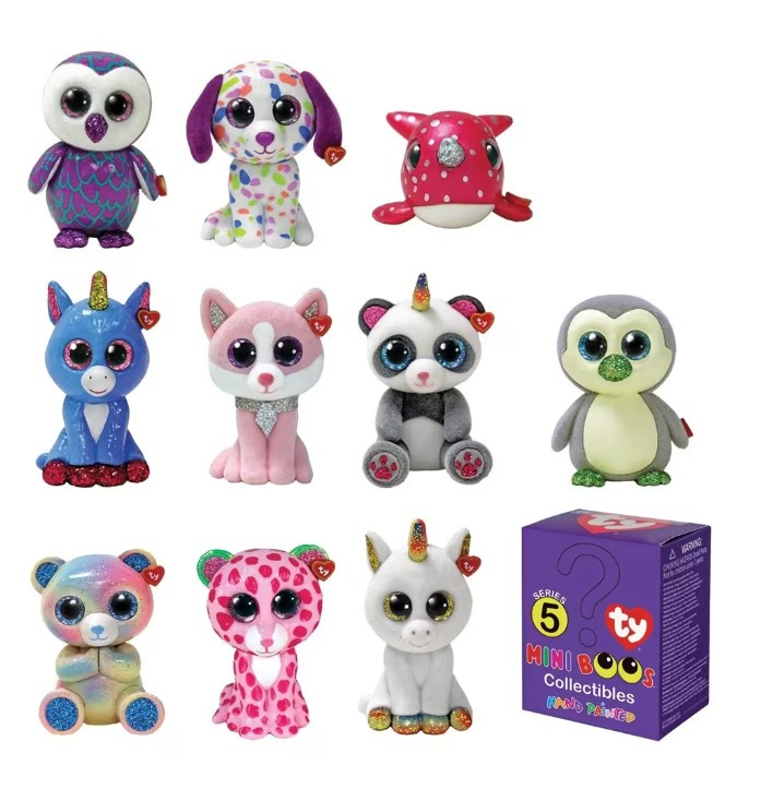 TY Mini Boos - Prekvapenie
