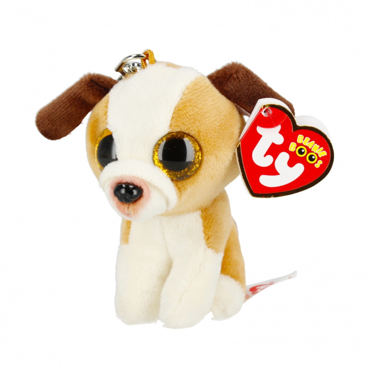 TY Beanie Boos – Plyšový prívesok pes 8,5 cm