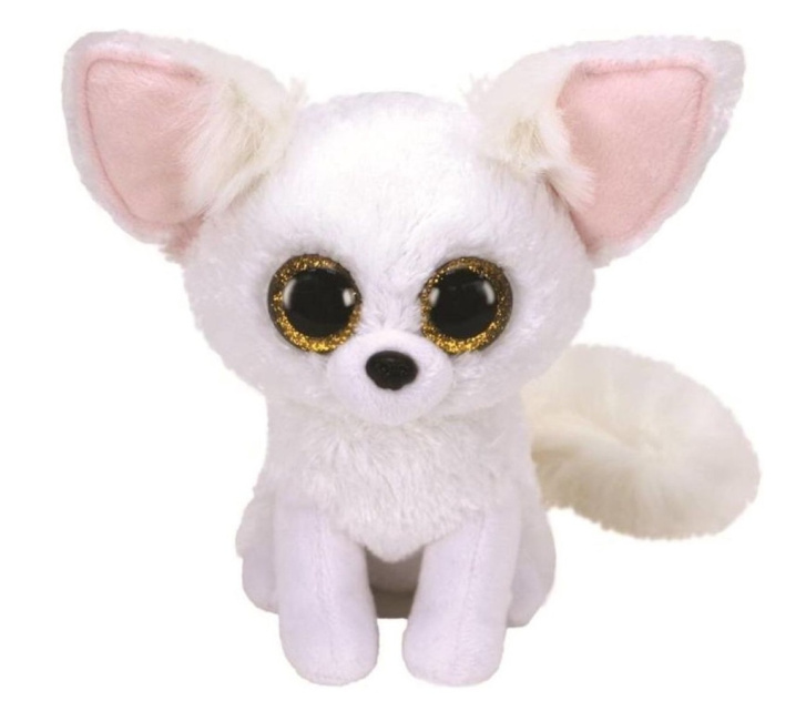 TY Beanie Boos – Plyšová líška 15 cm
