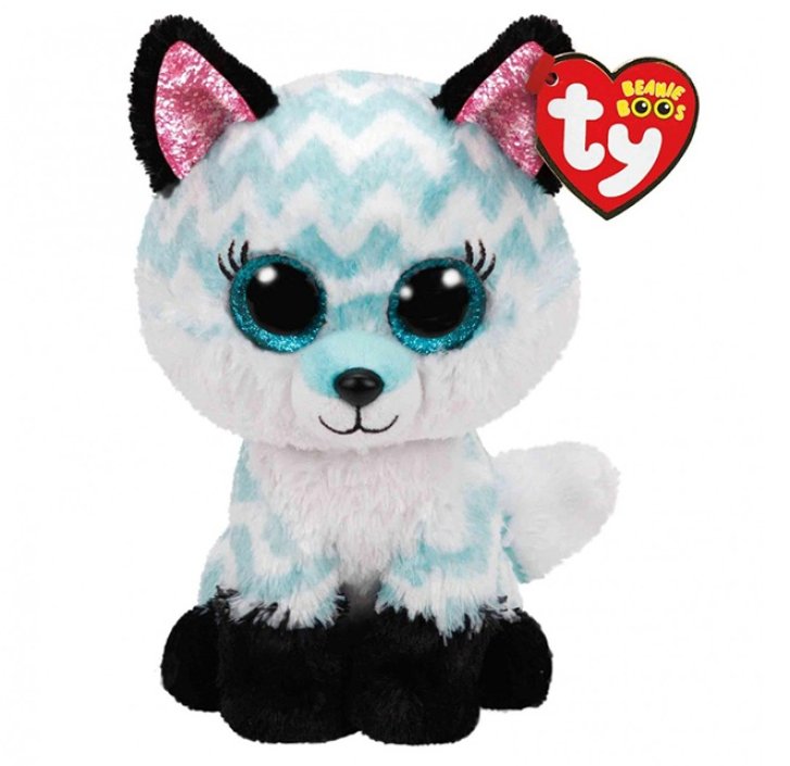 TY Beanie Boos – Plyšová líška 15 cm