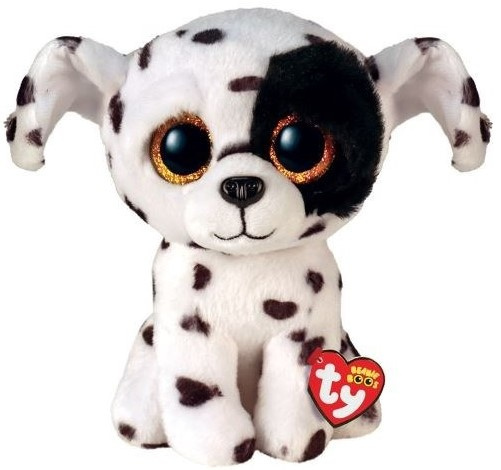 TY Beanie Boos – Plyšový Dalmatín 15 cm