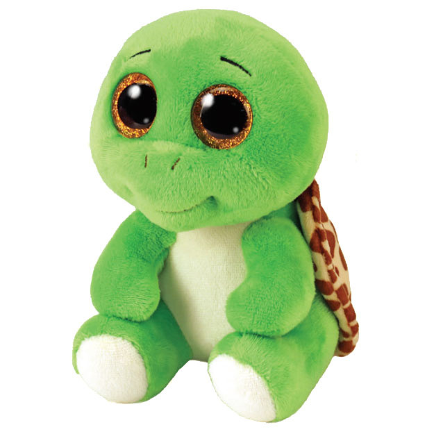 TY Beanie Boos - Plyšová korytnačka 15 cm