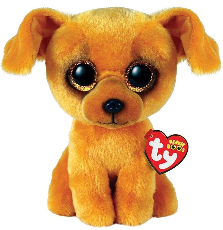TY Beanie Boos - Plyšový psík 15 cm