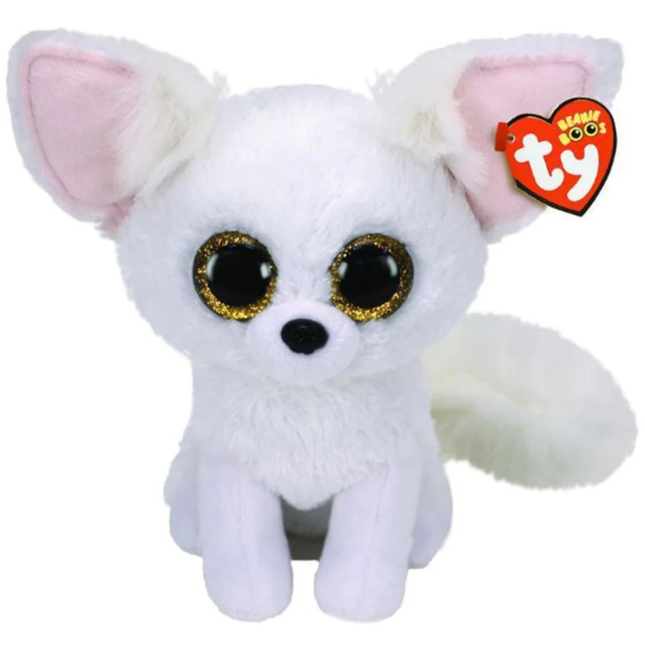 TY Beanie Boos - Plyšová Líška 24 cm