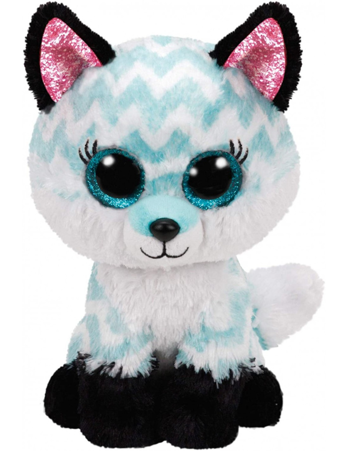 TY Beanie Boos – Plyšová líška 24 cm