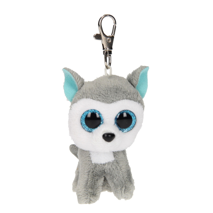 TY Beanie Babies - Plyšový prívesok psík 8,5 cm