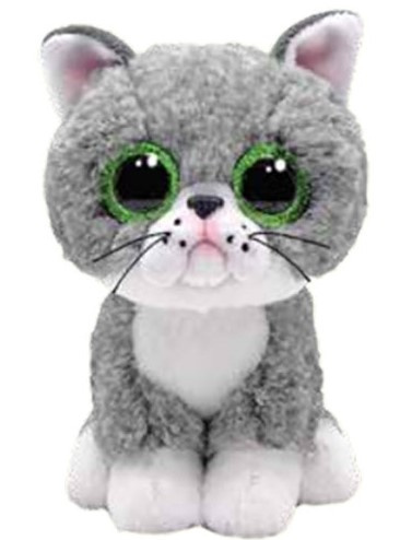 TY Beanie Boos – Plyšová mačka 15 cm