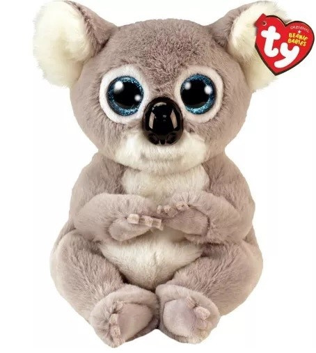 TY Beanie Bellies - Plyšová koala 15 cm