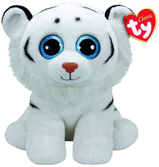 TY Classic - Plyšový tiger 42 cm