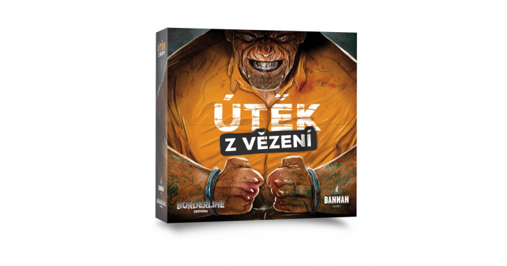 Hra – Útek z väzenia
