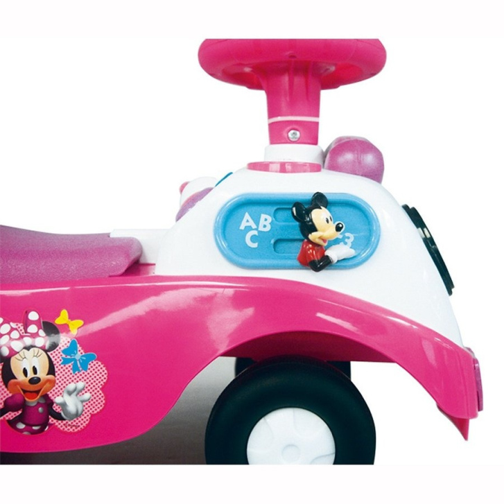 Odrážadlo Minnie Mouse
