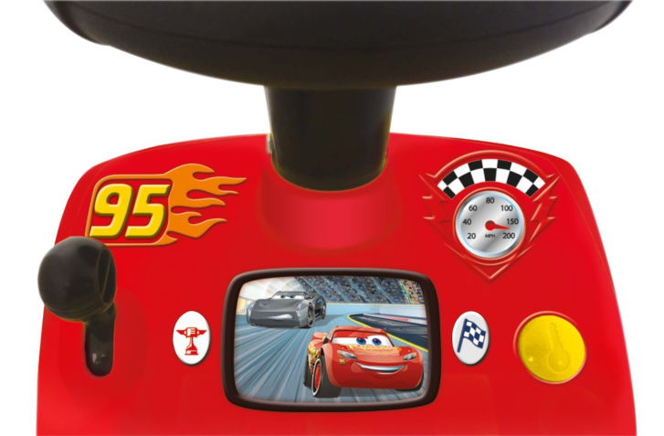 Cars - Odrážadlo McQueen