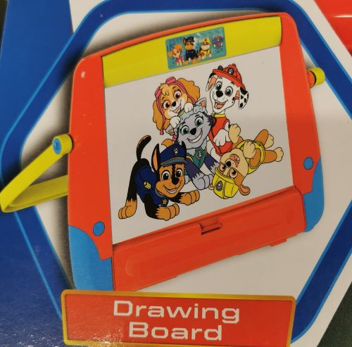 Paw Patrol – Umelecký stojan