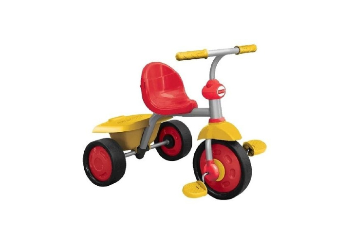 Fisher-Price - Trojkolka 2v1