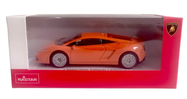 Lamborghini Gallardo LP560-4
