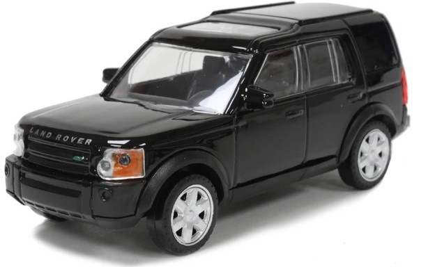 Landrover Discovery 3