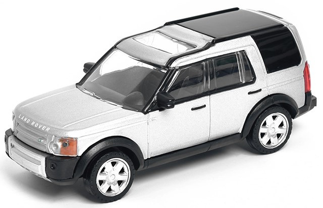 Landrover Discovery 3