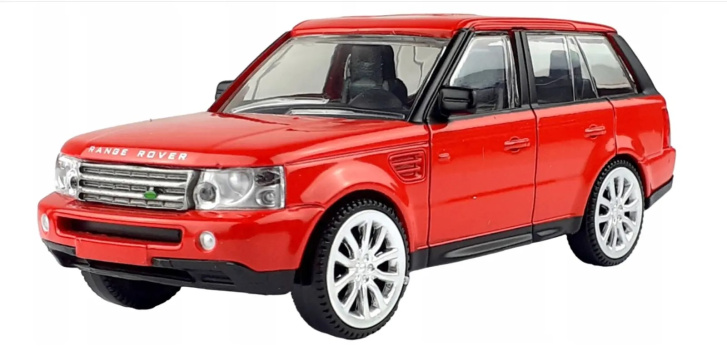 Landrover Discovery 3