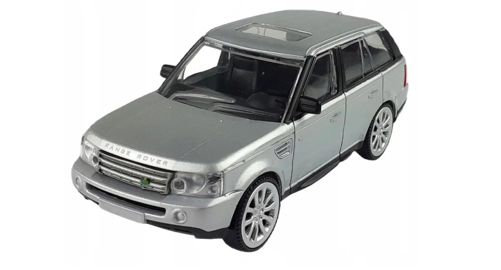 Landrover Discovery 3