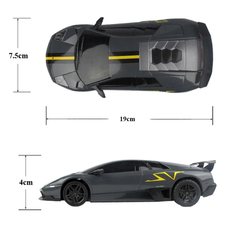 RC - Lamborghini Mucielago LP670-4