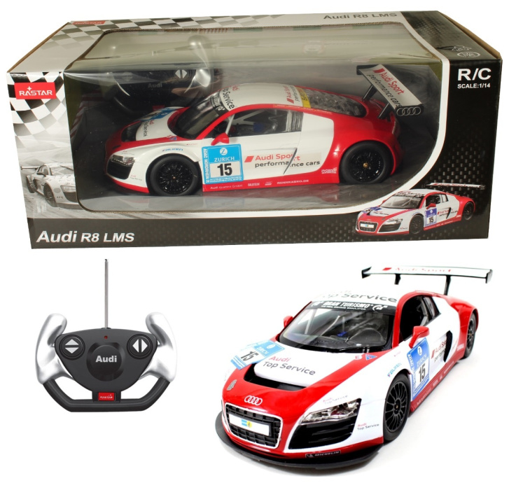 RC - Audi R8 Performance LMS 1:14