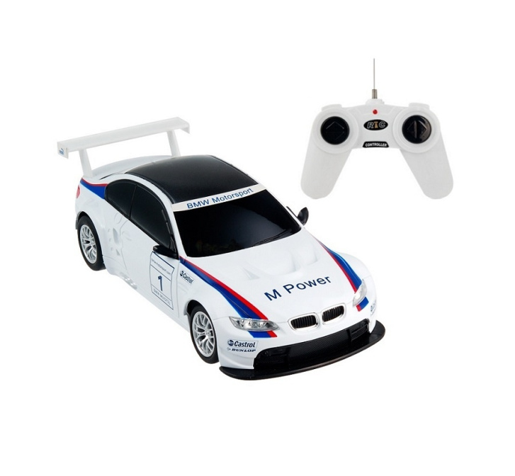 RC - BMW M3