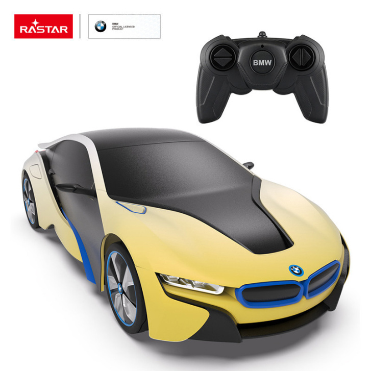 RC - BMW I8 1:24
