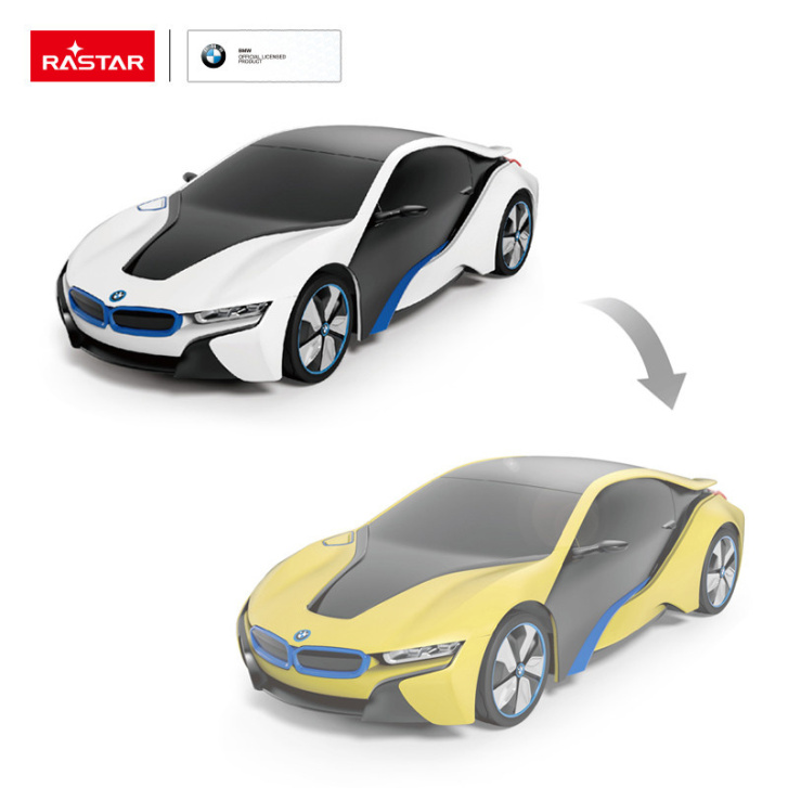 RC - BMW I8 1:24