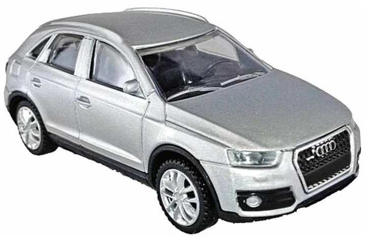 Rastar – Audi A1 1:43