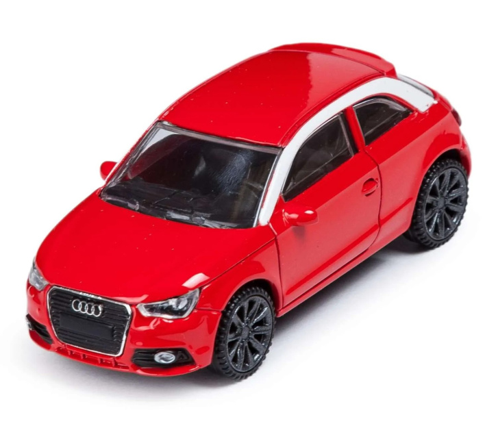 Rastar – Audi A1 1:43