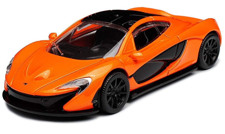 McLaren P1 1:43