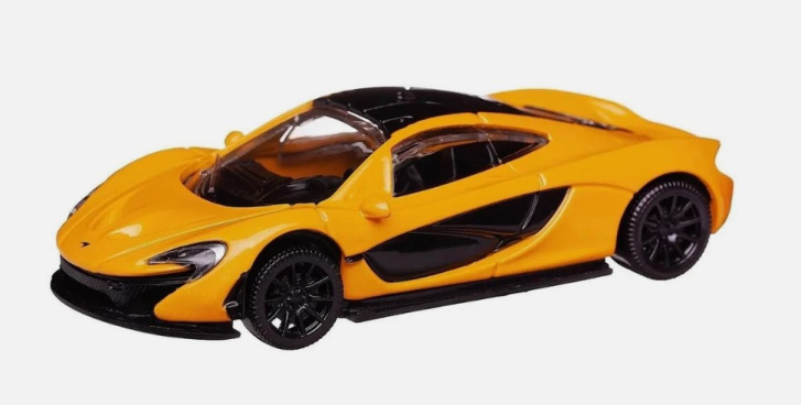 McLaren P1 1:43