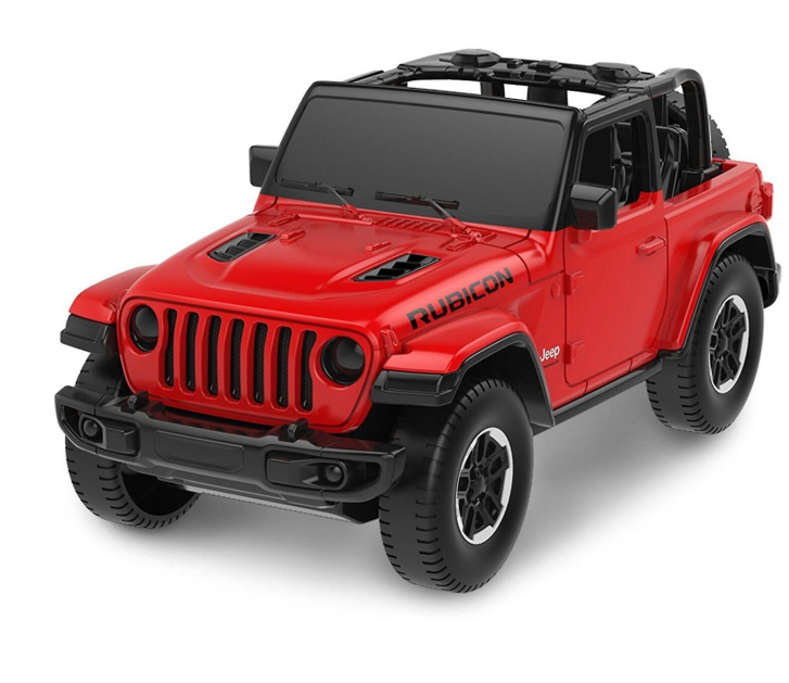 Jeep Wrangler Rubicon