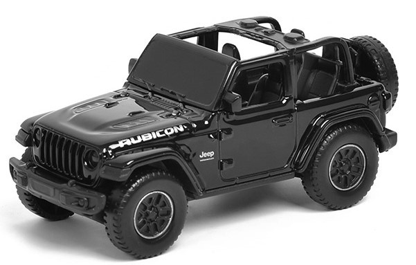 Jeep Wrangler Rubicon
