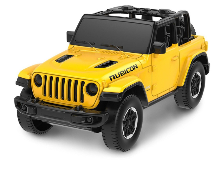 Jeep Wrangler Rubicon