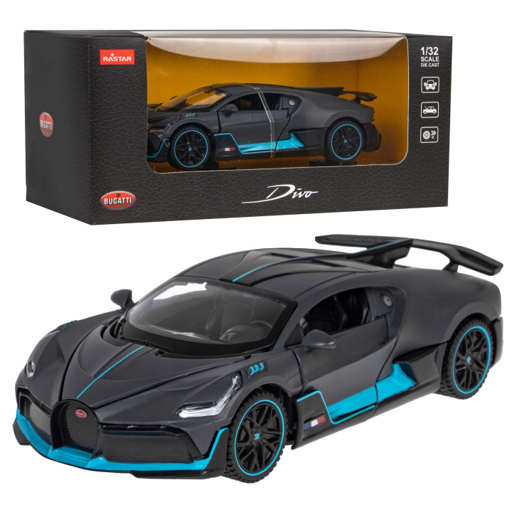 Bugatti Divo