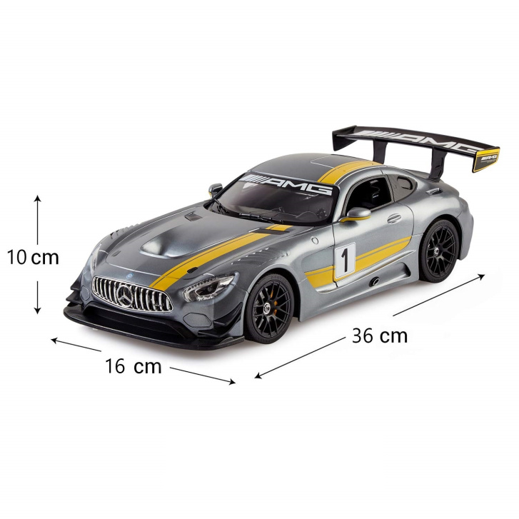 RC - Mercedes AMG GT3 1:14