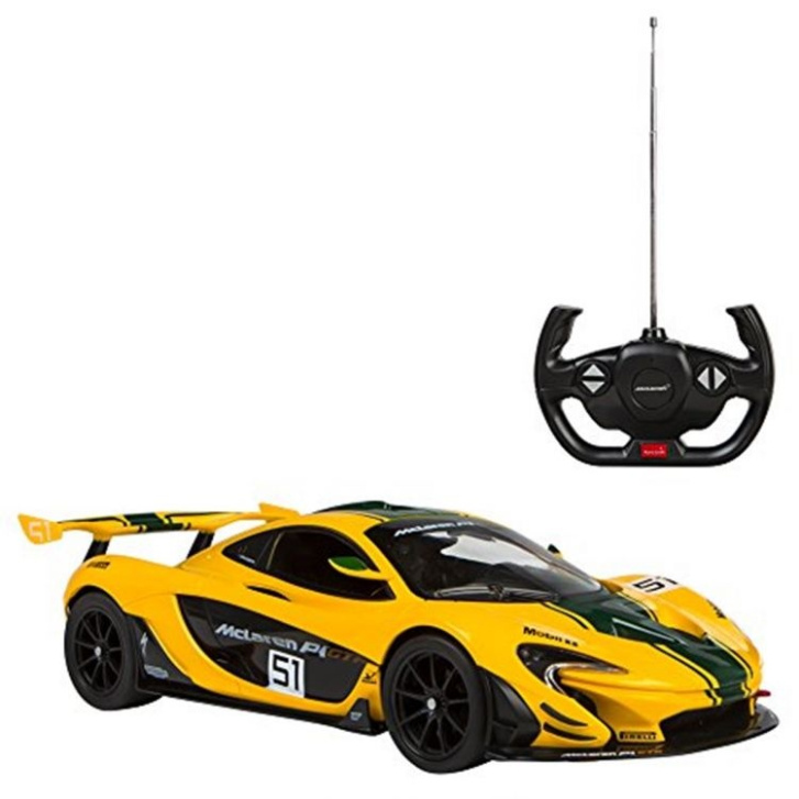 Auto RC Mclaren GTR