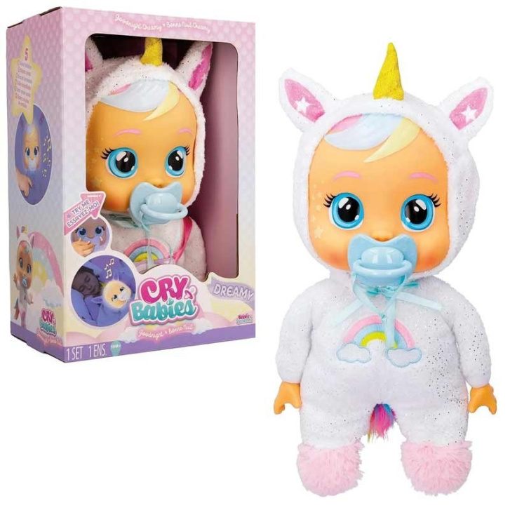 Cry Babies – Dobrú noc Dreamy