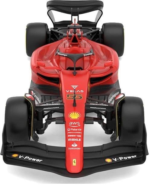 RC - Formula Ferrari F1-75 1:18