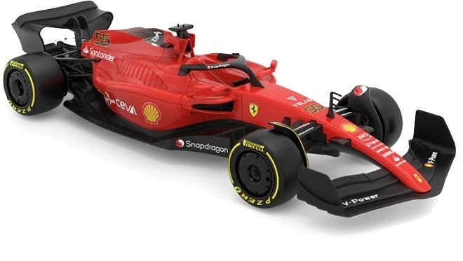 RC - Formula Ferrari F1-75 1:18