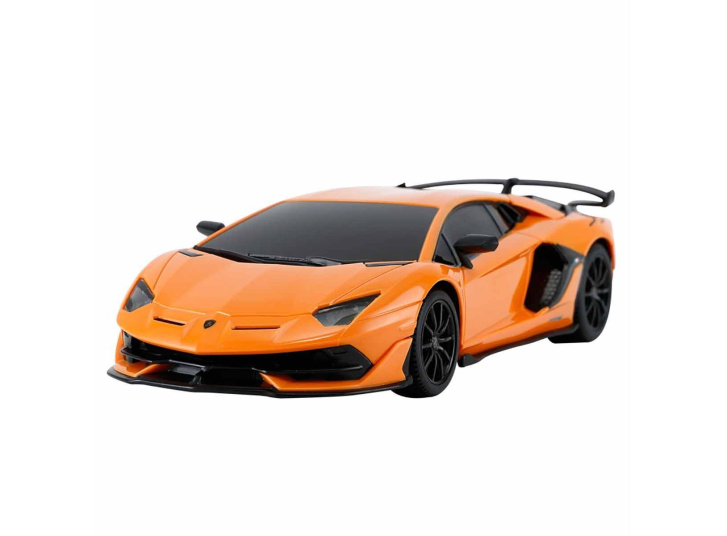 RC - Lamborghini Aventador SVJ Oranžové