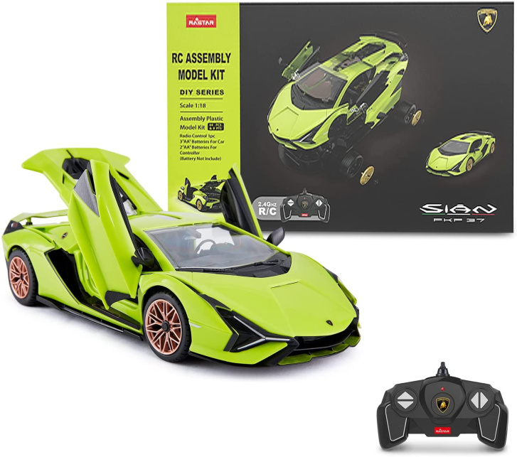 RC - Lamborghini Sian FKP 37 1:18