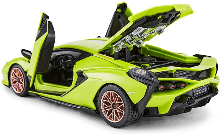 RC - Lamborghini Sian FKP 37 1:18