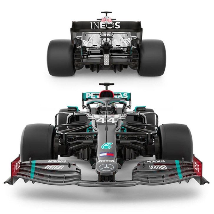 RC - Mercedes AMG F1 W11 EQ Performance 1:18