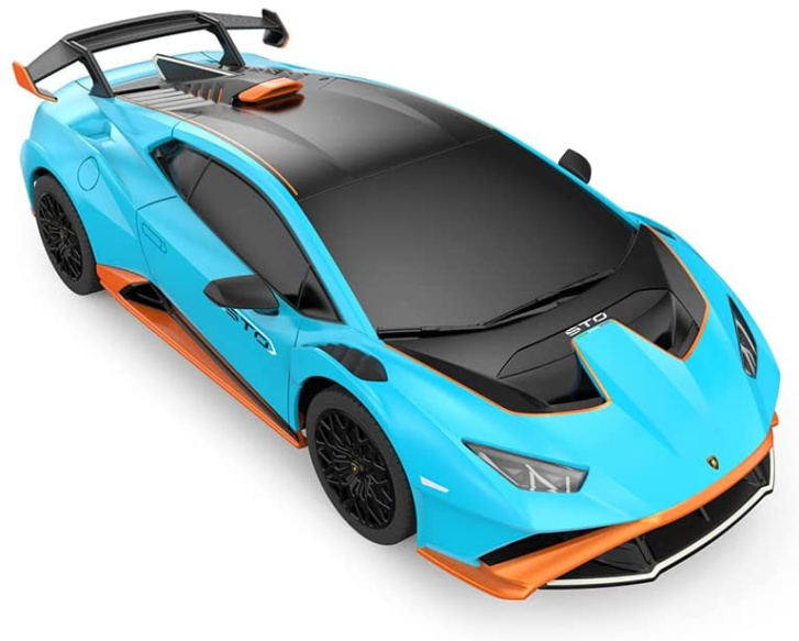 RC - Lamborghini Huracán STO 1:24